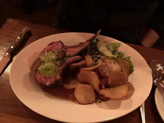 L’ardoise Bistro
