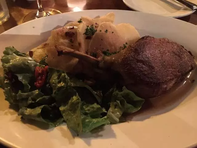 L’ardoise Bistro
