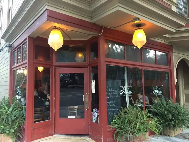 L’ardoise Bistro