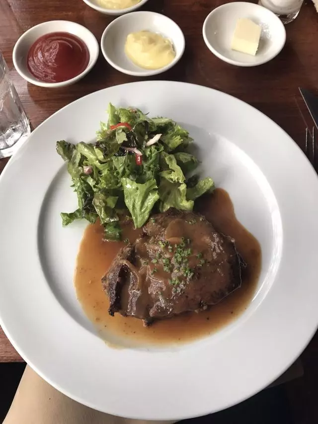 L’ardoise Bistro