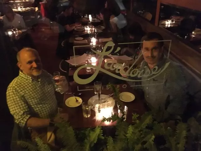 L’ardoise Bistro