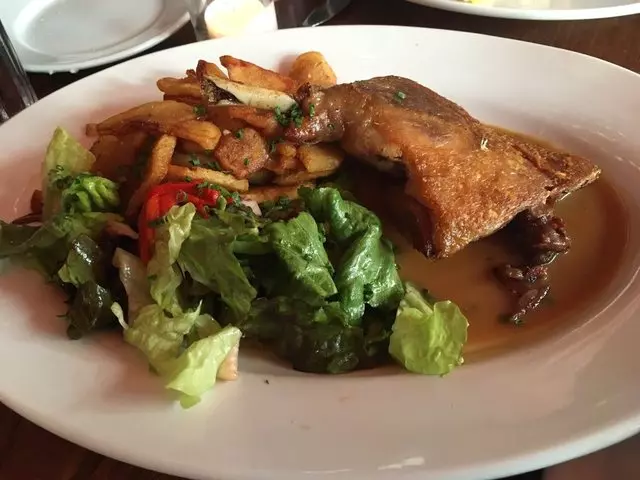 L’ardoise Bistro