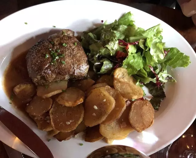 L’ardoise Bistro
