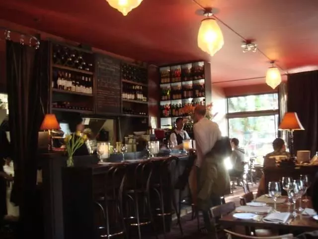 L’ardoise Bistro