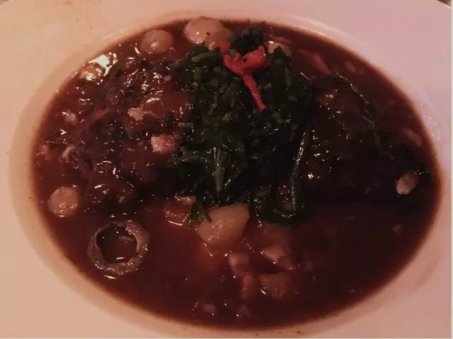 L’ardoise Bistro