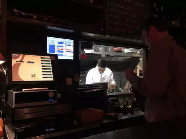 L’ardoise Bistro