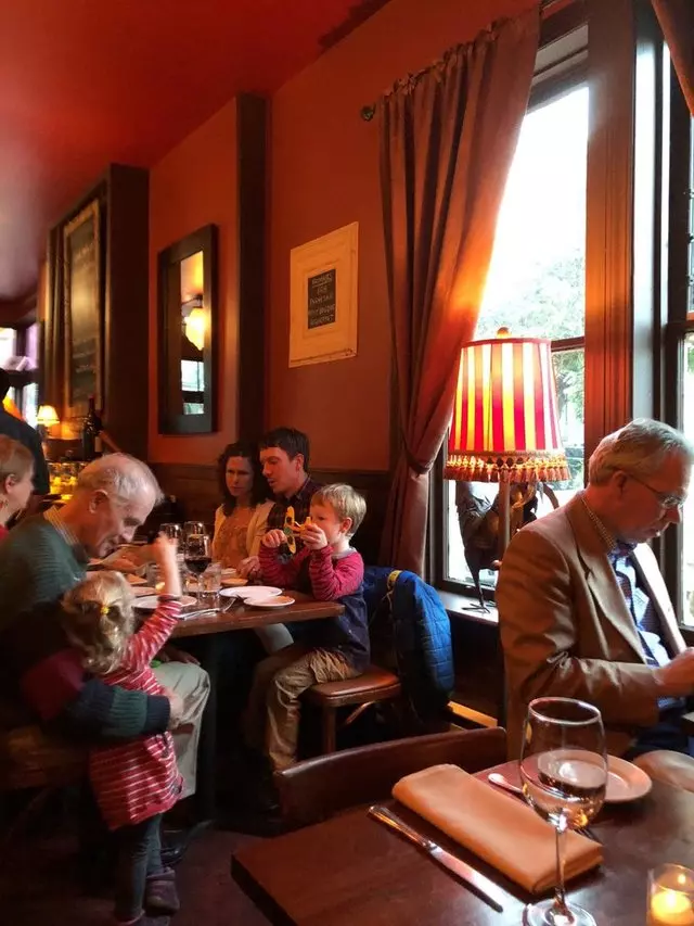 L’ardoise Bistro