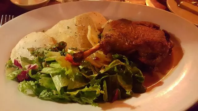 L’ardoise Bistro