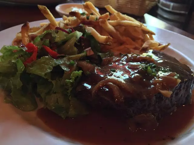L’ardoise Bistro