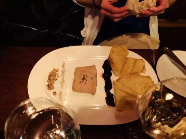 L’ardoise Bistro