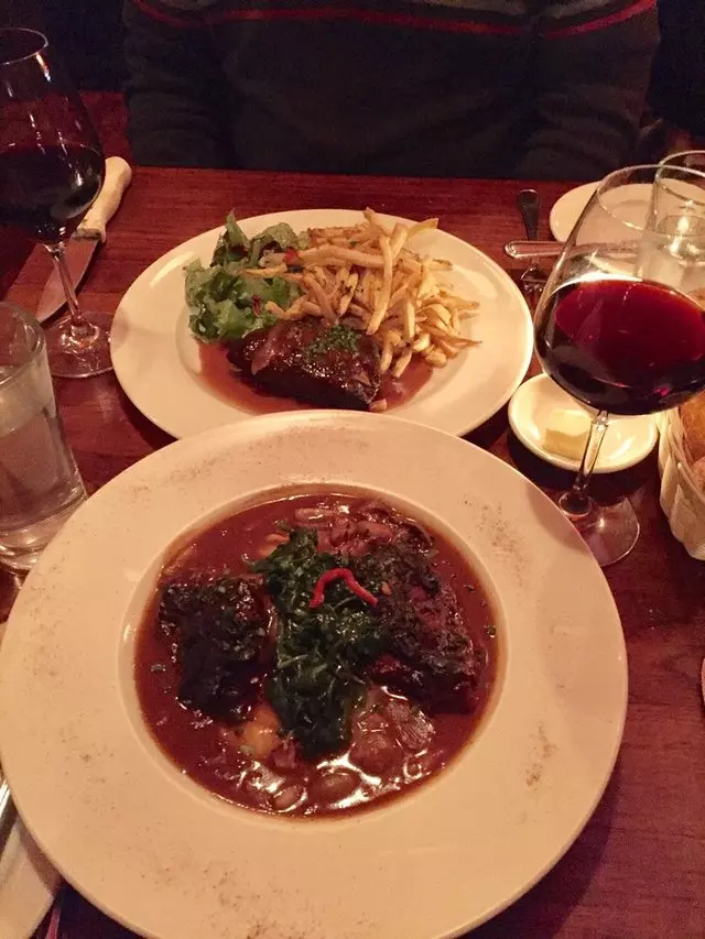 L’ardoise Bistro
