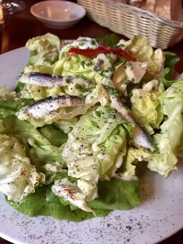 L’ardoise Bistro