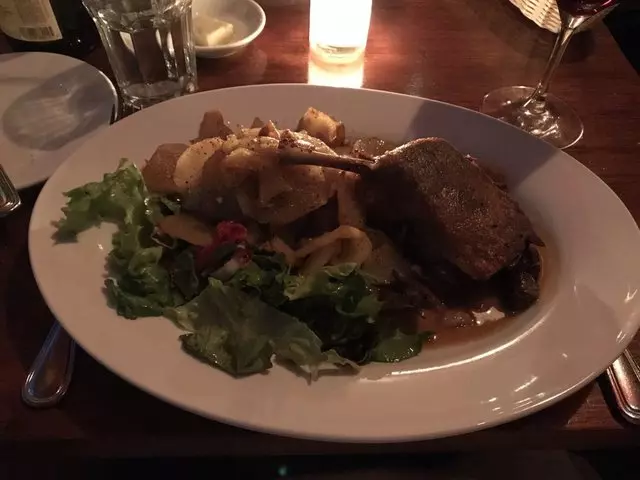 L’ardoise Bistro