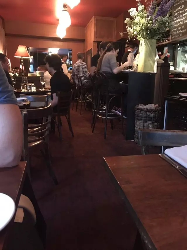 L’ardoise Bistro