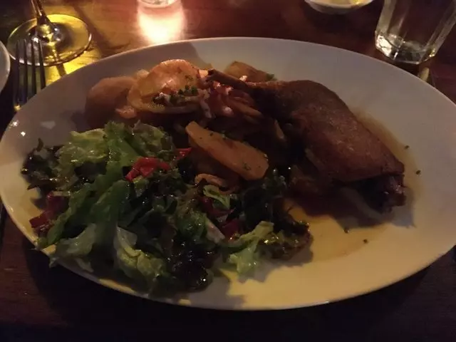 L’ardoise Bistro