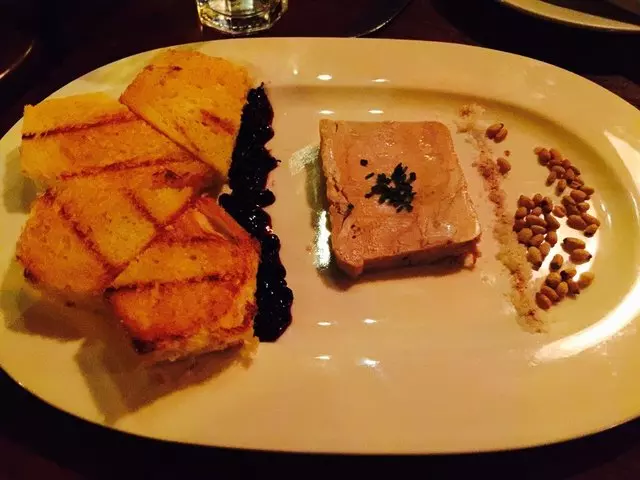 L’ardoise Bistro