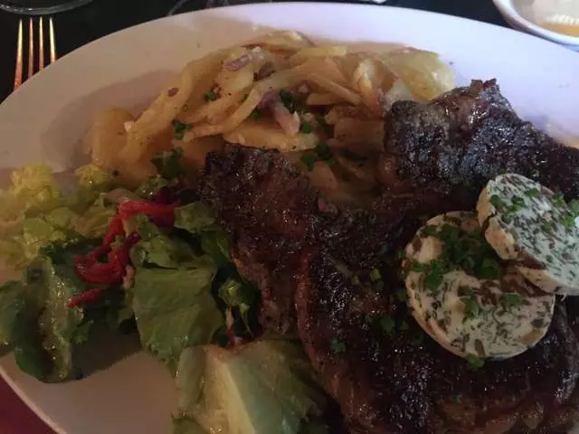 L’ardoise Bistro