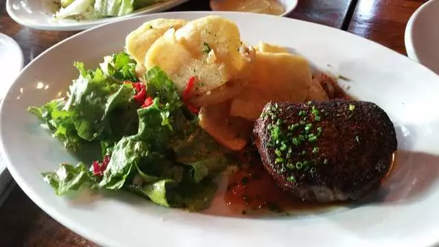 L’ardoise Bistro