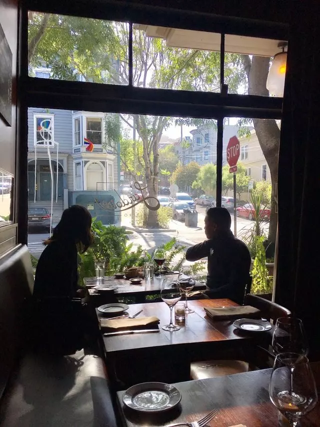 L’ardoise Bistro