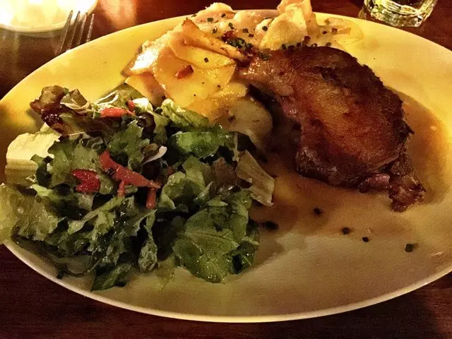 L’ardoise Bistro