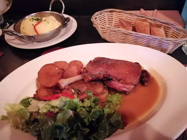 L’ardoise Bistro