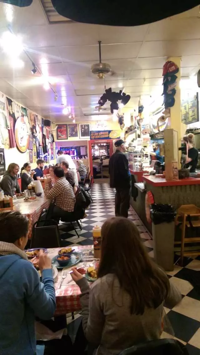 Memphis Minnie’s