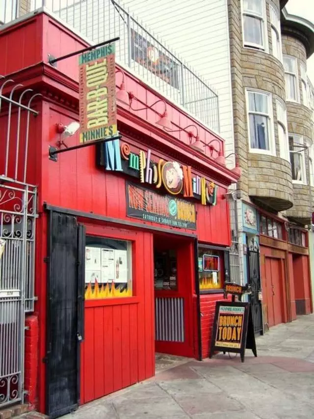 Memphis Minnie’s