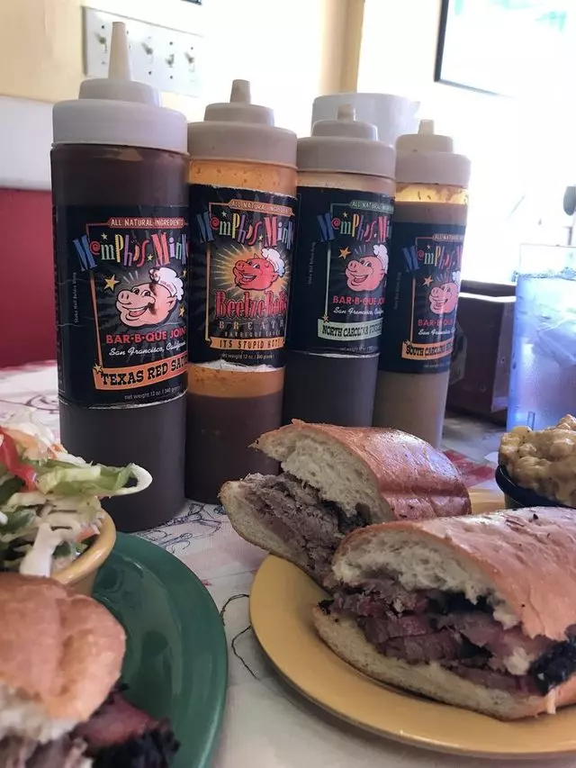 Memphis Minnie’s