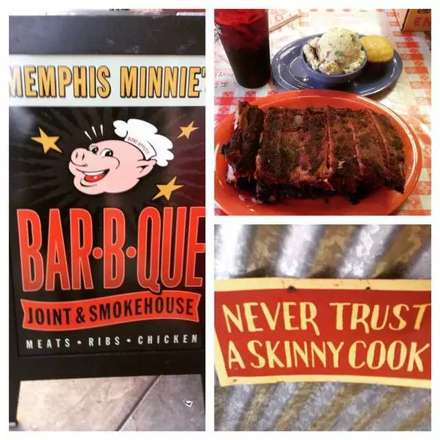 Memphis Minnie’s