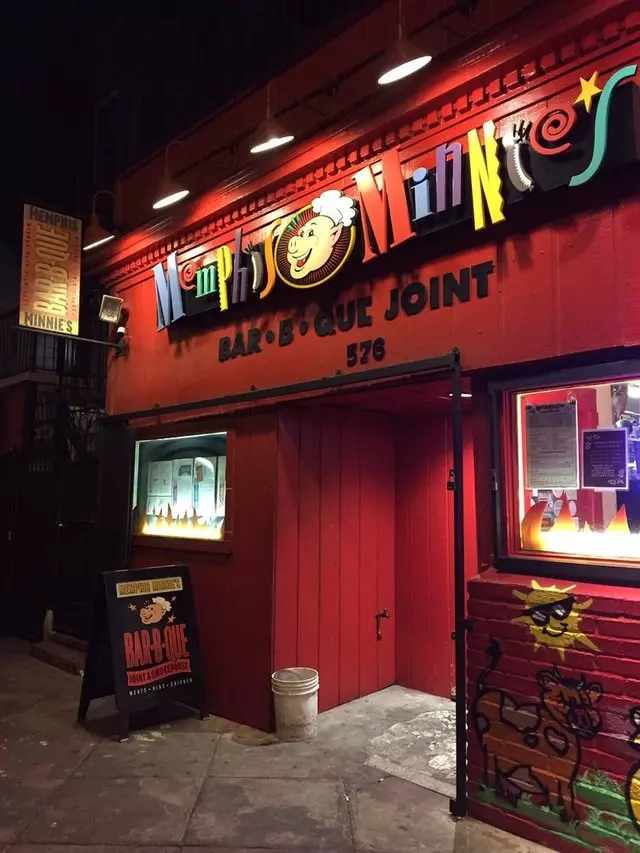 Memphis Minnie’s