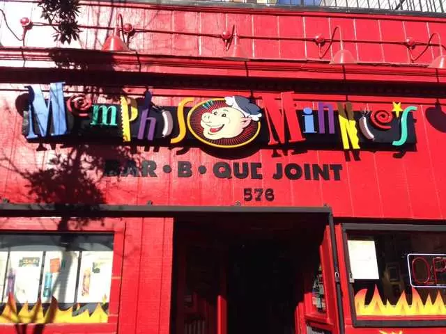 Memphis Minnie’s