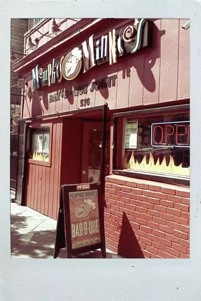 Memphis Minnie’s