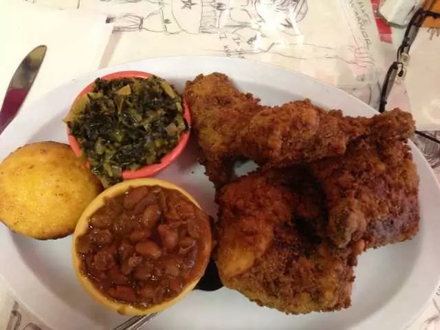 Memphis Minnie’s
