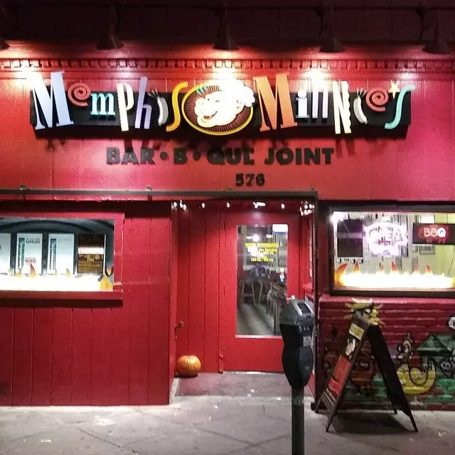 Memphis Minnie’s