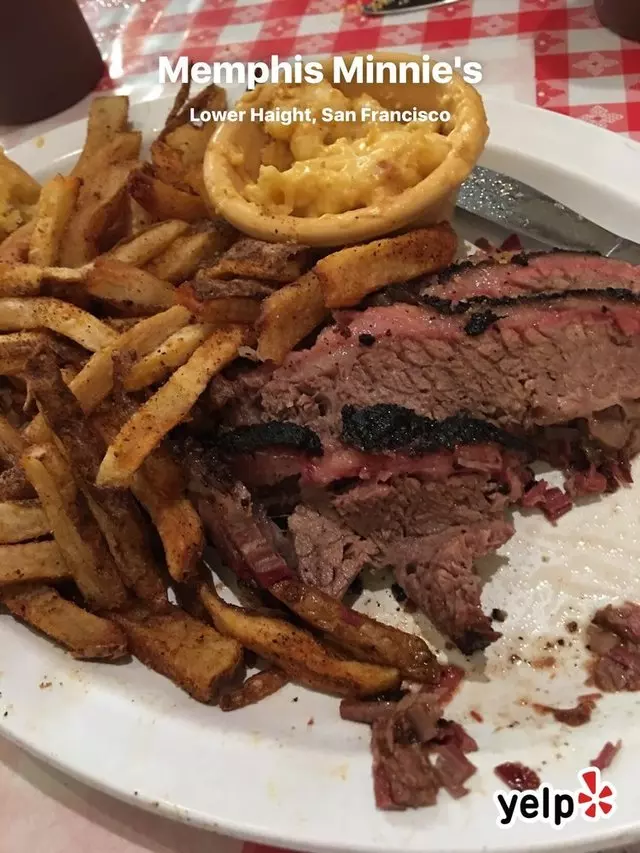 Memphis Minnie’s