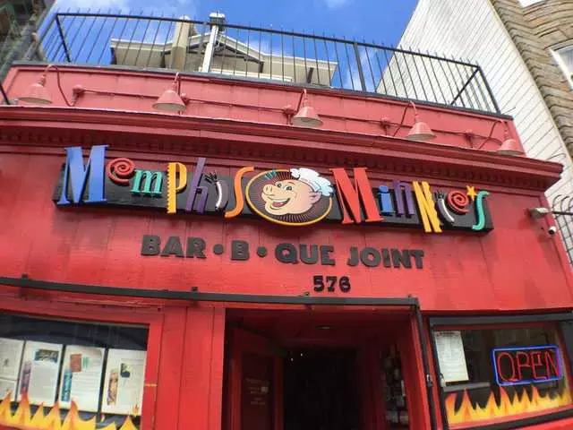 Memphis Minnie’s