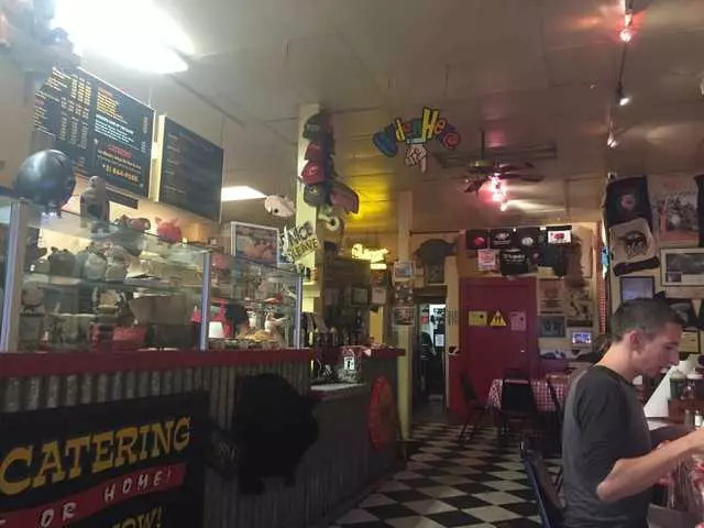 Memphis Minnie’s