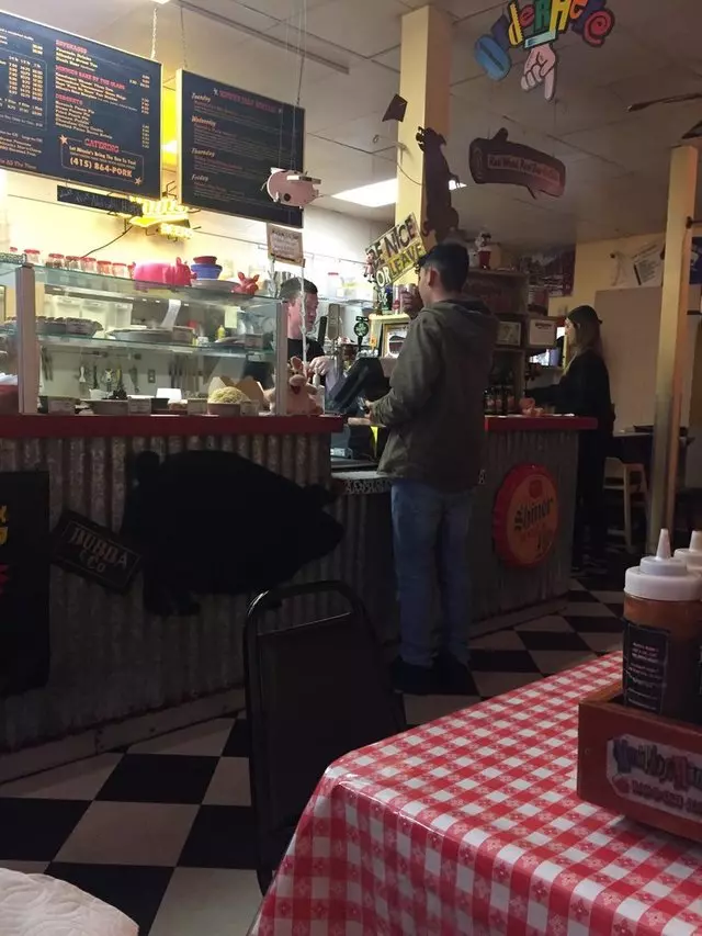 Memphis Minnie’s