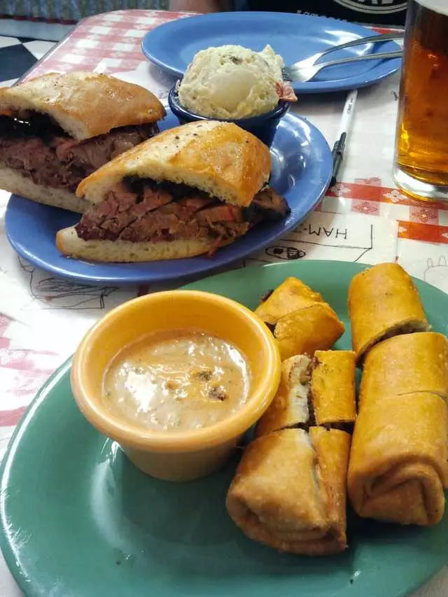 Memphis Minnie’s