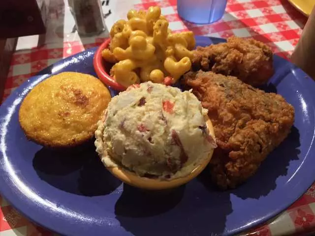 Memphis Minnie’s