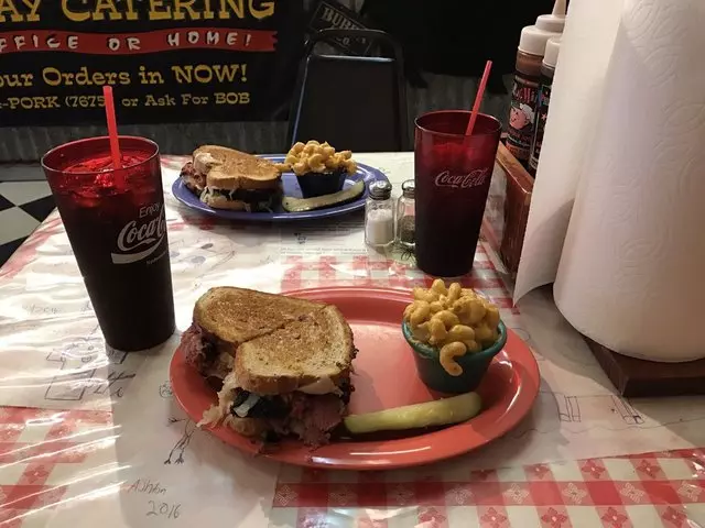 Memphis Minnie’s