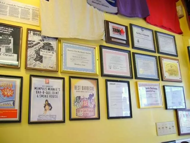 Memphis Minnie’s