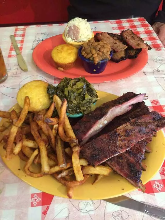 Memphis Minnie’s