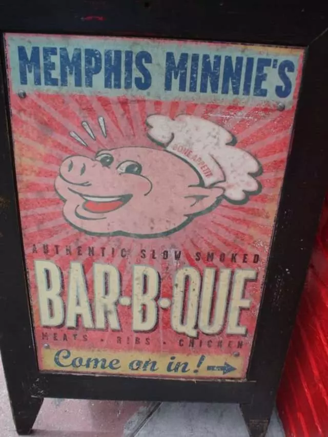 Memphis Minnie’s