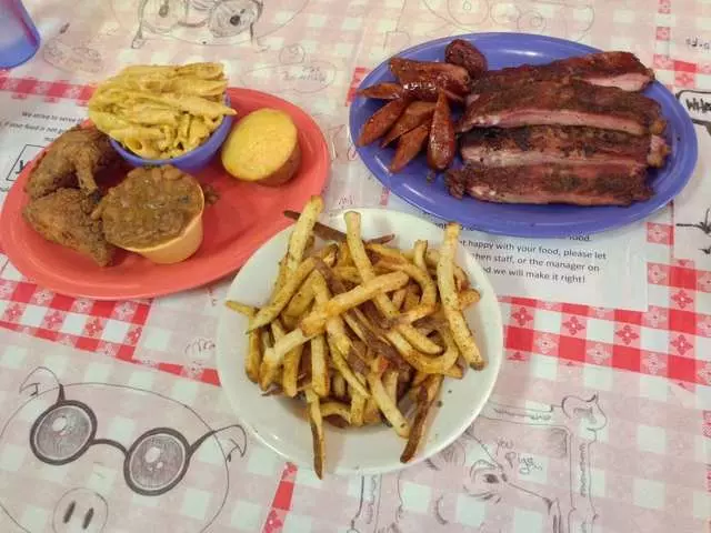 Memphis Minnie’s