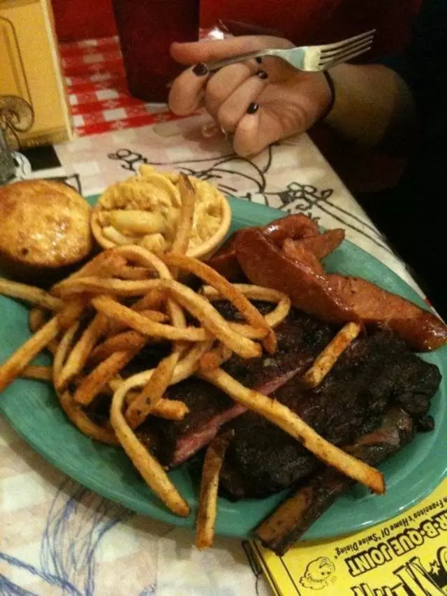 Memphis Minnie’s