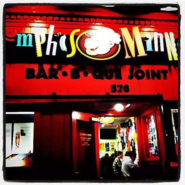 Memphis Minnie’s