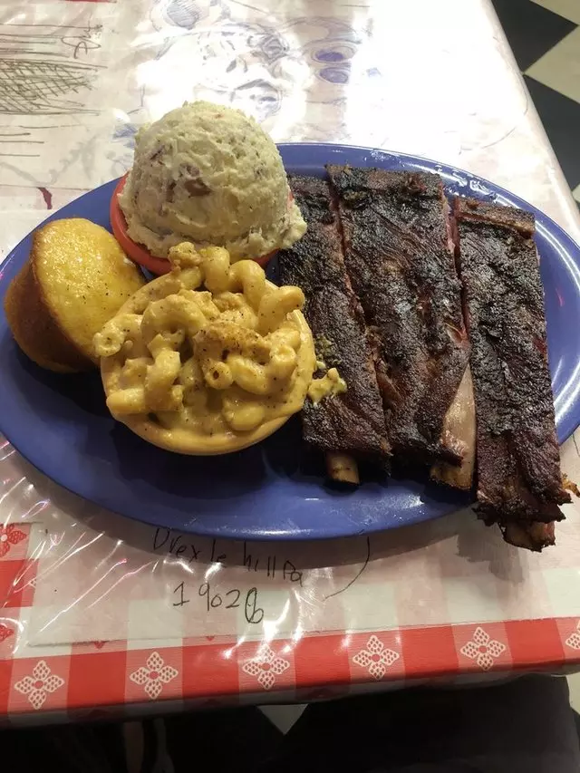 Memphis Minnie’s