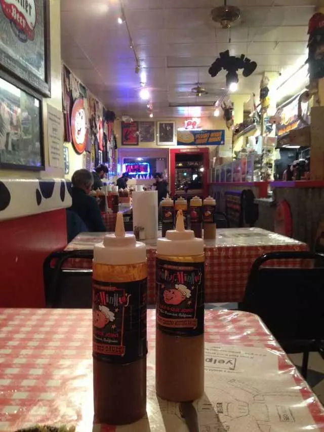 Memphis Minnie’s