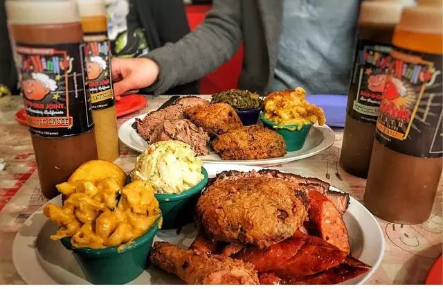 Memphis Minnie’s